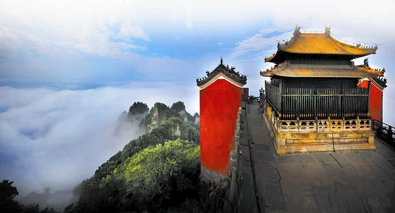 金頂紀(jì)游